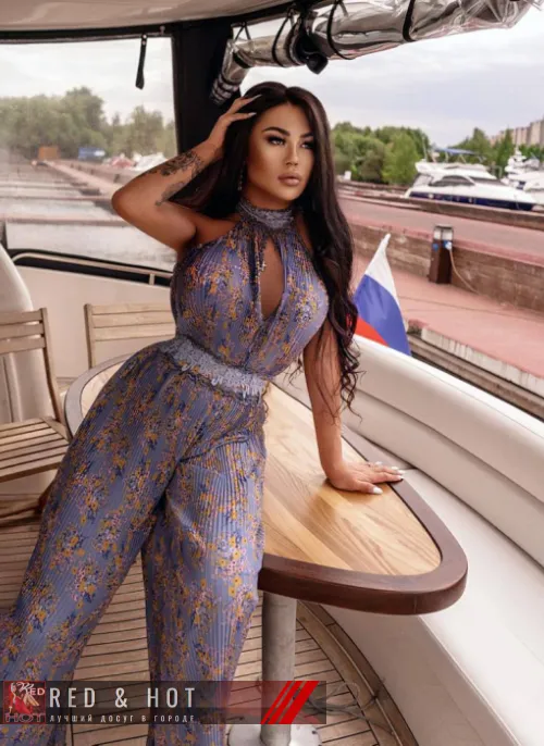проститутка путана Яна, +7 (960) ***-9997